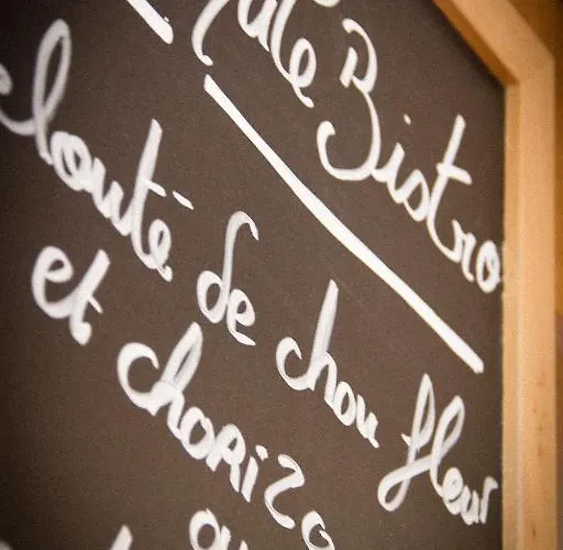 Logis L'ermitage Hôtel&restaurant