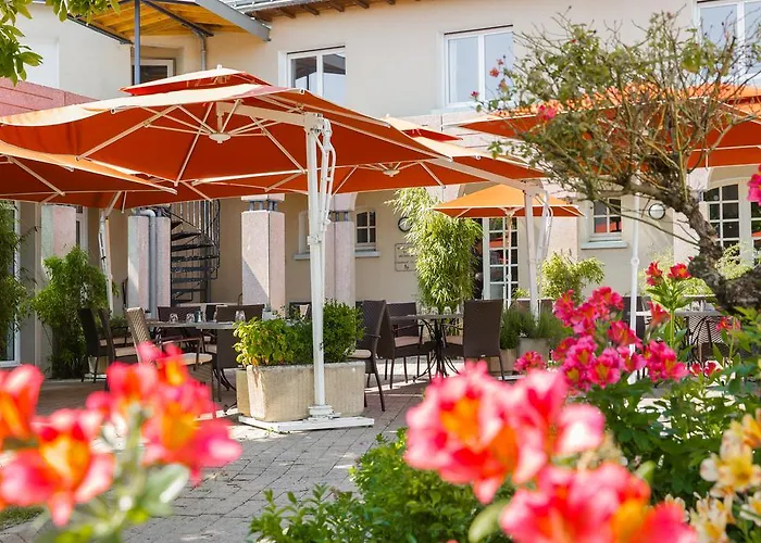 ホテル Logis & Restaurant L'ermitage