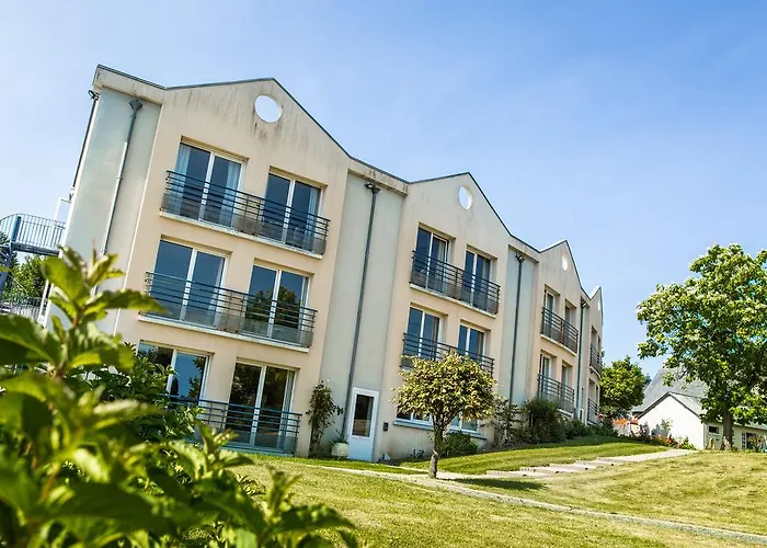 Logis L'ermitage Hôtel&restaurant Saulges