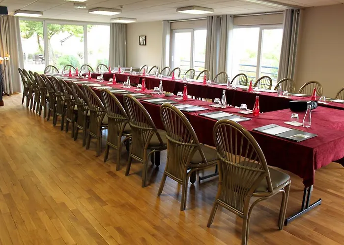 Logis L'ermitage Hôtel&restaurant Hotel