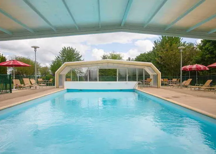 Logis & Restaurant L'ermitage 3*