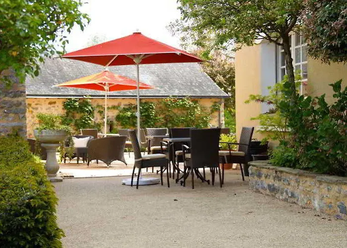 Logis L'ermitage Hôtel&restaurant