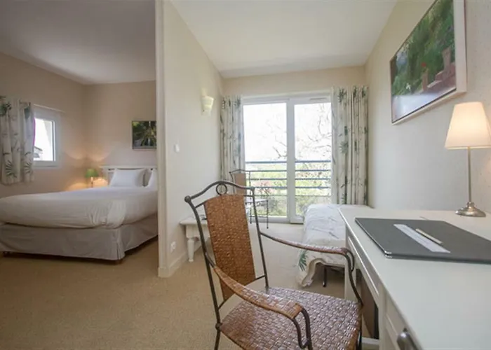 Logis L'ermitage Hôtel&restaurant Hotel 3*