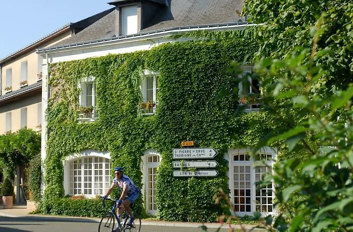 Hotel Logis L'ermitage Hôtel&restaurant