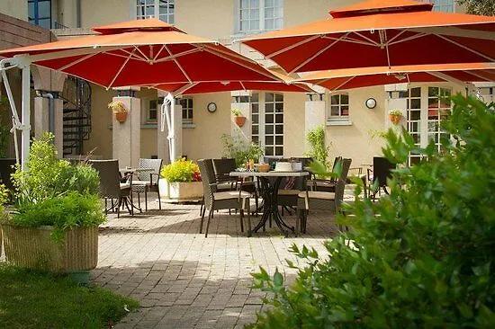 Logis L'ermitage Hôtel&restaurant Hotel 3*